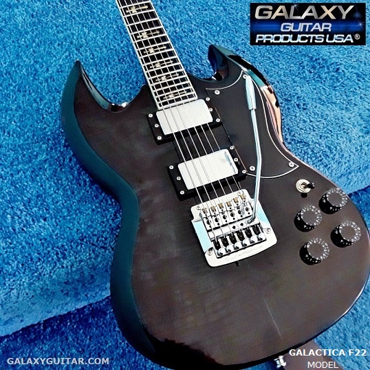 Galaxy Electric Guitars